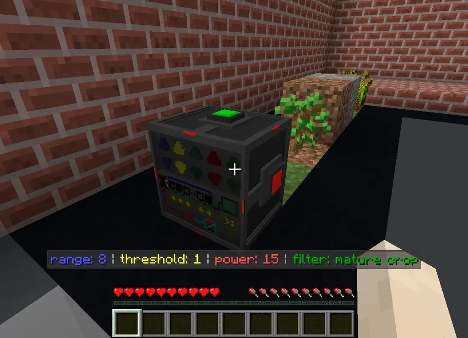 Gauges and Switches — Minecraft mod, rasm 7