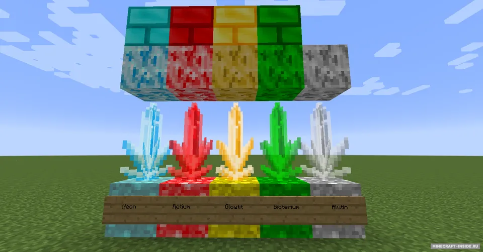 Futurepack — Minecraft mod, rasm 2