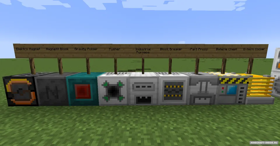 Futurepack — Minecraft mod, rasm 8