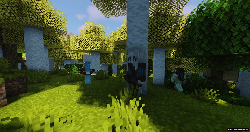 Middle-earth — Minecraft mod, rasm 2