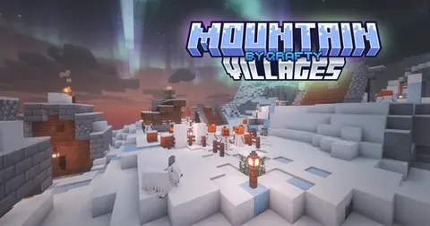 qrafty's Mountain Villages
