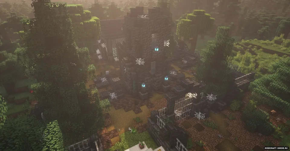 The Graveyard — Minecraft mod, rasm 2