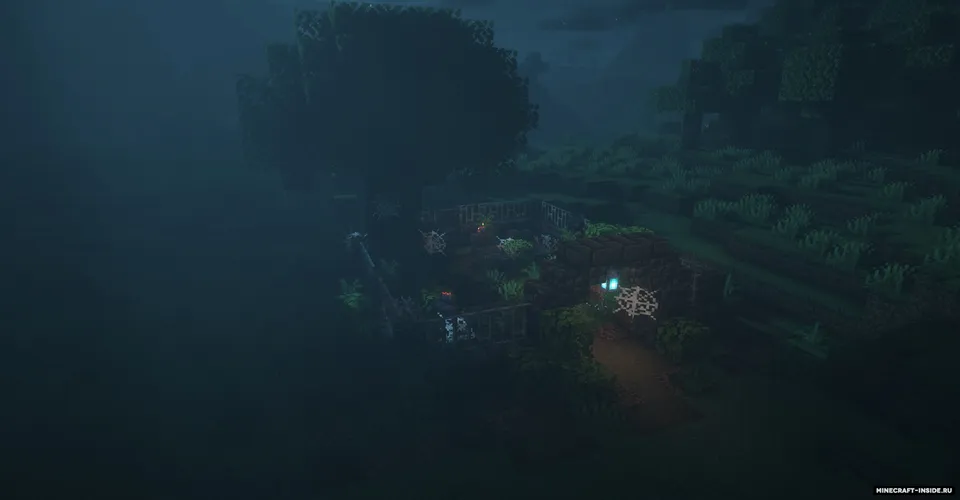 The Graveyard — Minecraft mod, rasm 3