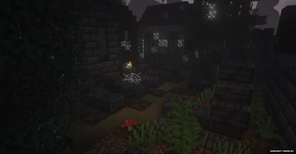 The Graveyard — Minecraft mod, rasm 5