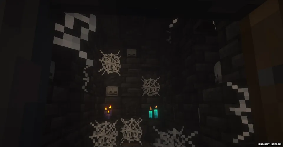 The Graveyard — Minecraft mod, rasm 7
