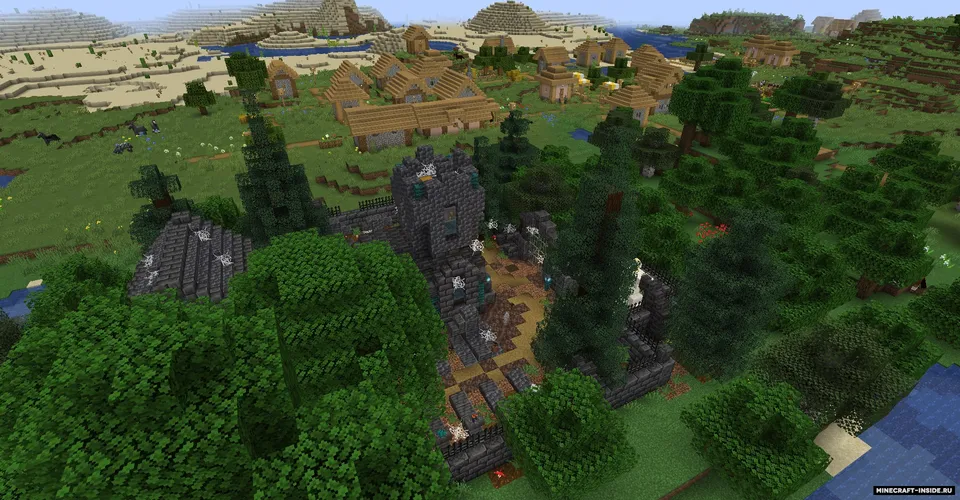 The Graveyard — Minecraft mod, rasm 8