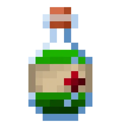 Yuky's Addtional Medicie — Minecraft mod, rasm 1