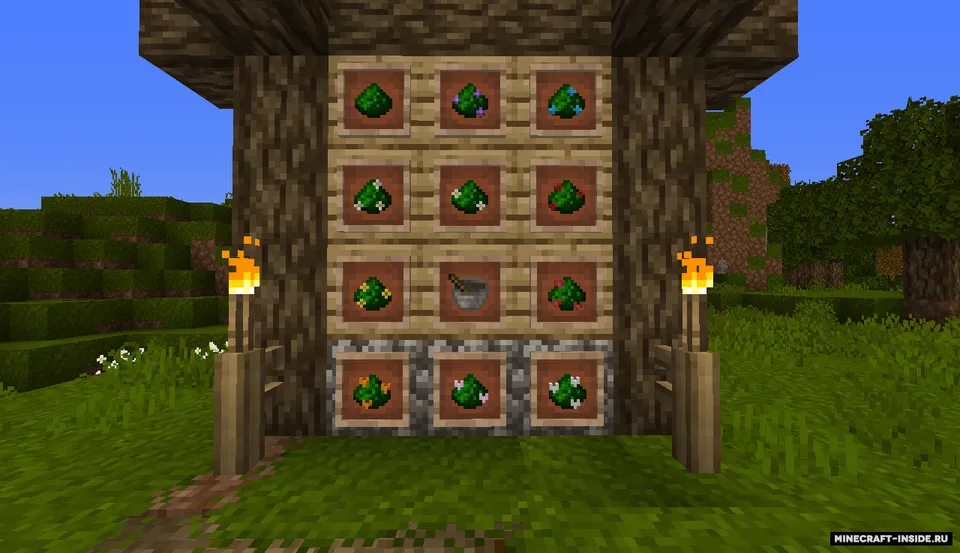 Yuky's Addtional Medicie — Minecraft mod, rasm 2