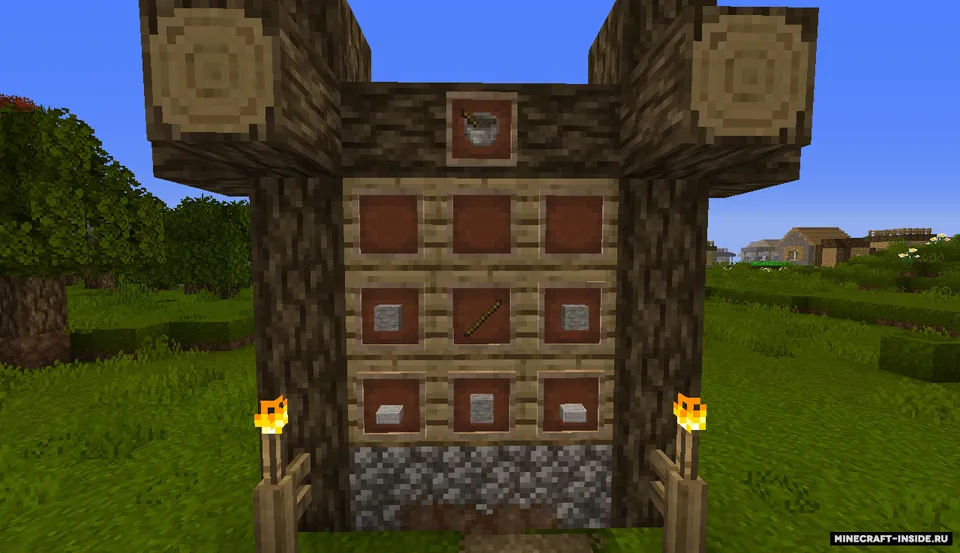 Yuky's Addtional Medicie — Minecraft mod, rasm 3