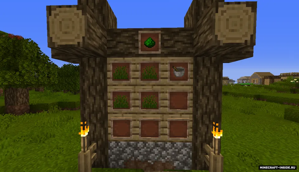 Yuky's Addtional Medicie — Minecraft mod, rasm 4