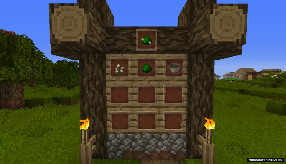 Yuky's Addtional Medicie — Minecraft mod, rasm 5