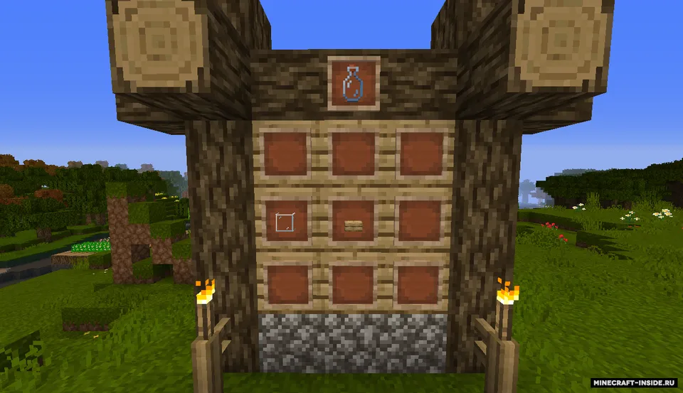 Yuky's Addtional Medicie — Minecraft mod, rasm 7
