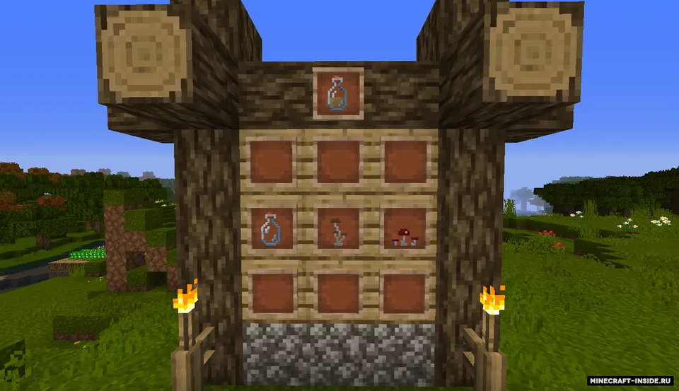 Yuky's Addtional Medicie — Minecraft mod, rasm 8