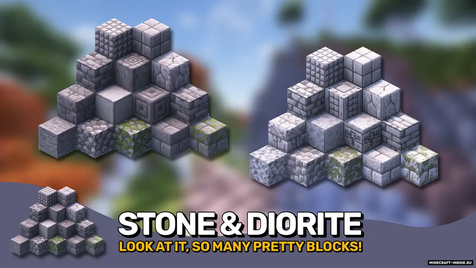 Stoneworks — Minecraft mod, rasm 2