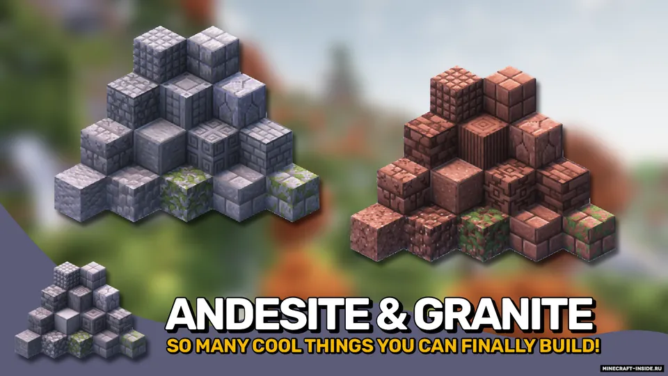 Stoneworks — Minecraft mod, rasm 3