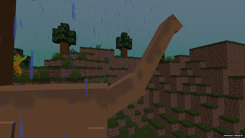 Fossilcraft — Minecraft mod, rasm 2