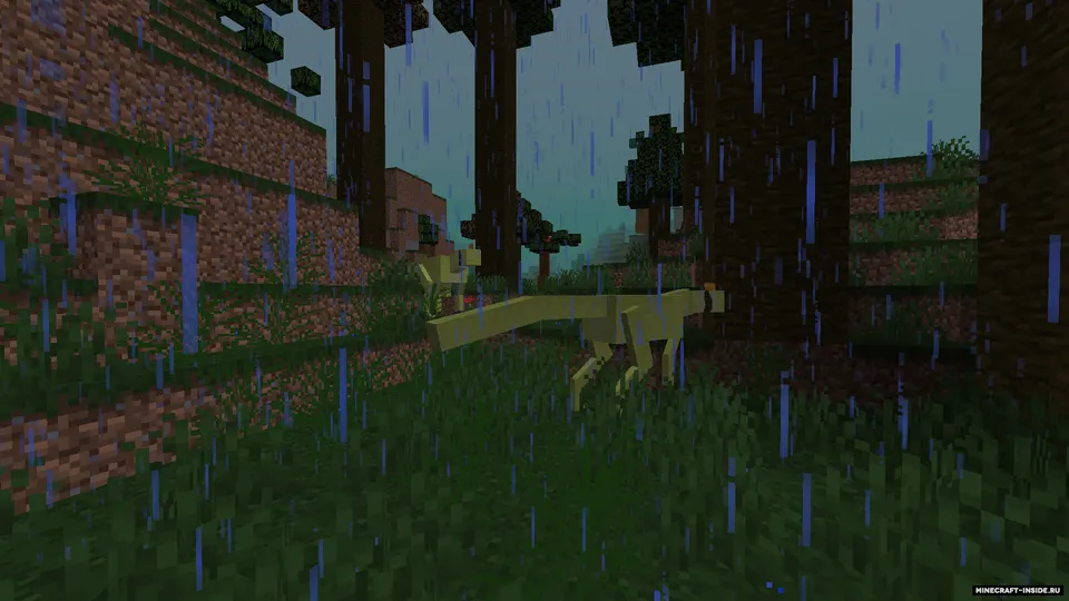 Fossilcraft — Minecraft mod, rasm 3