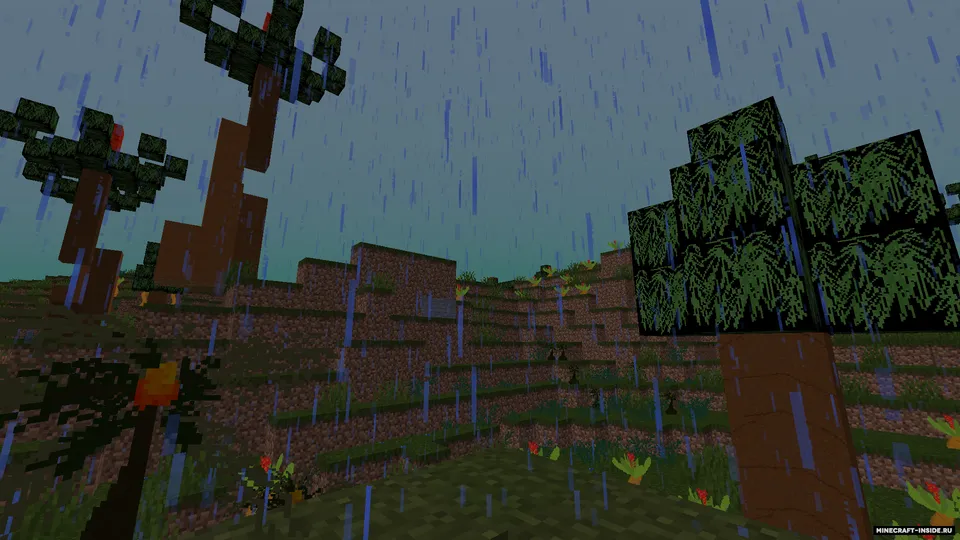 Fossilcraft — Minecraft mod, rasm 6