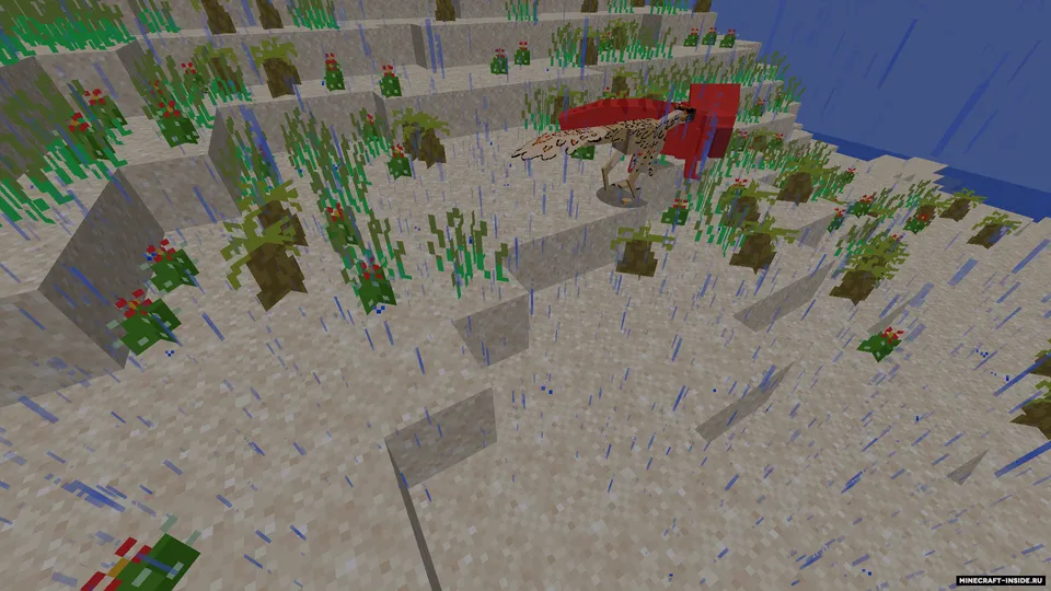 Fossilcraft — Minecraft mod, rasm 7