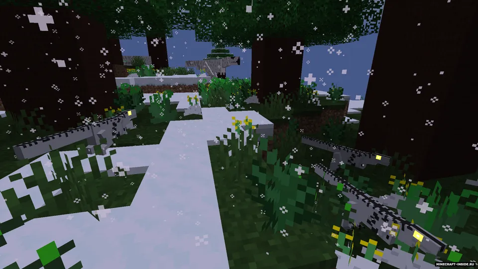 Fossilcraft — Minecraft mod, rasm 8