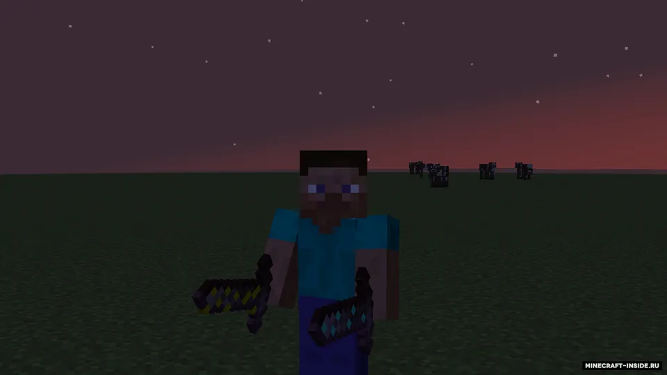 Spraying — Minecraft mod, rasm 2
