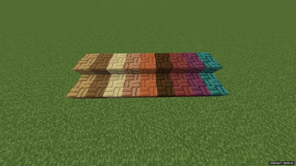 Excessive Building — Minecraft mod, rasm 2