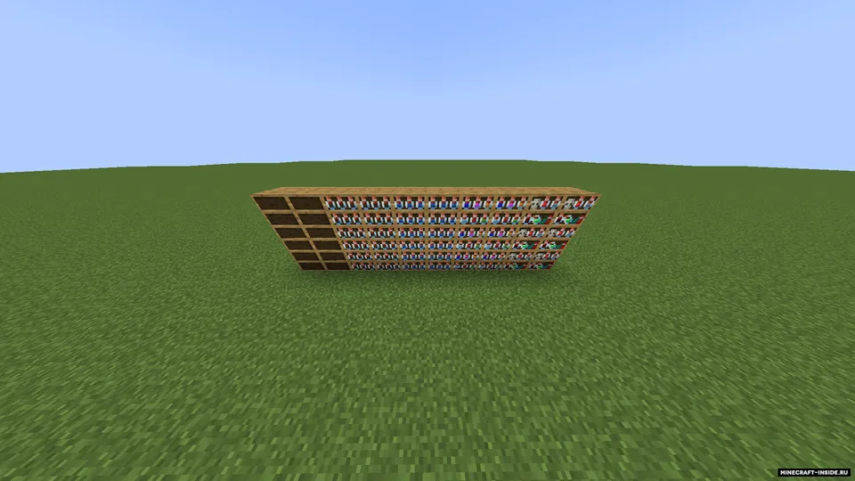 Excessive Building — Minecraft mod, rasm 4