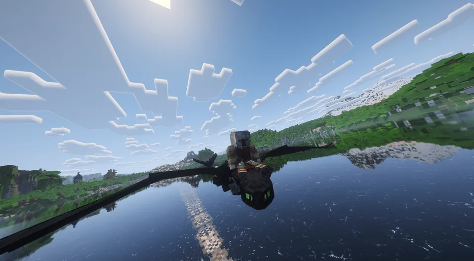 Book of Dragons — Minecraft mod, rasm 3