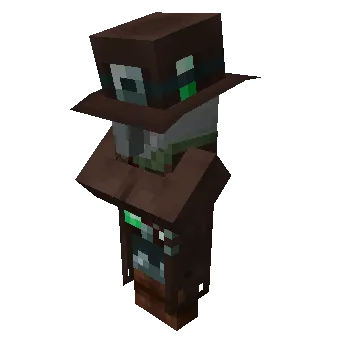 Village & Pillage Roamers — Minecraft mod, rasm 2