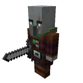 Village & Pillage Roamers — Minecraft mod, rasm 3