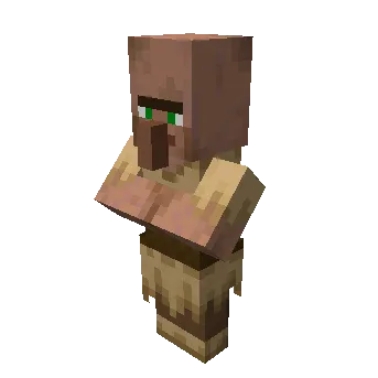 Village & Pillage Roamers — Minecraft mod, rasm 5