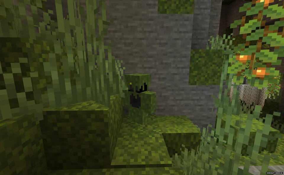 Natural Additions — Minecraft mod, rasm 2