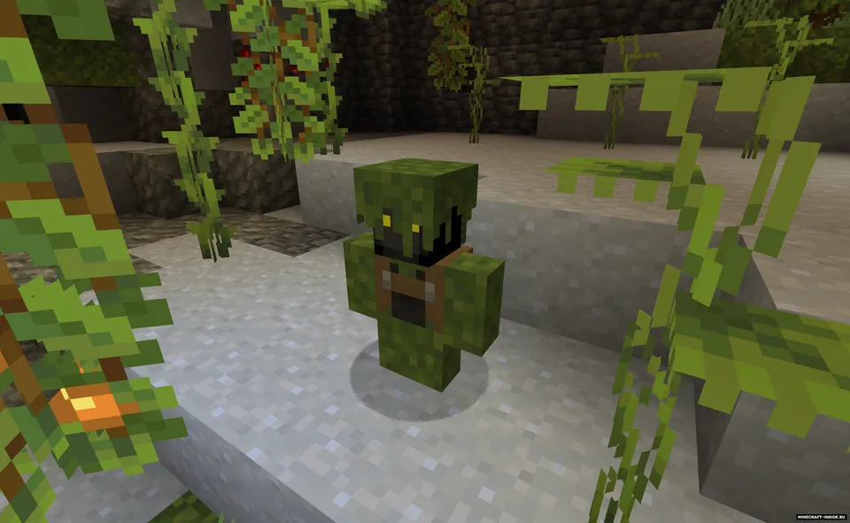Natural Additions — Minecraft mod, rasm 3