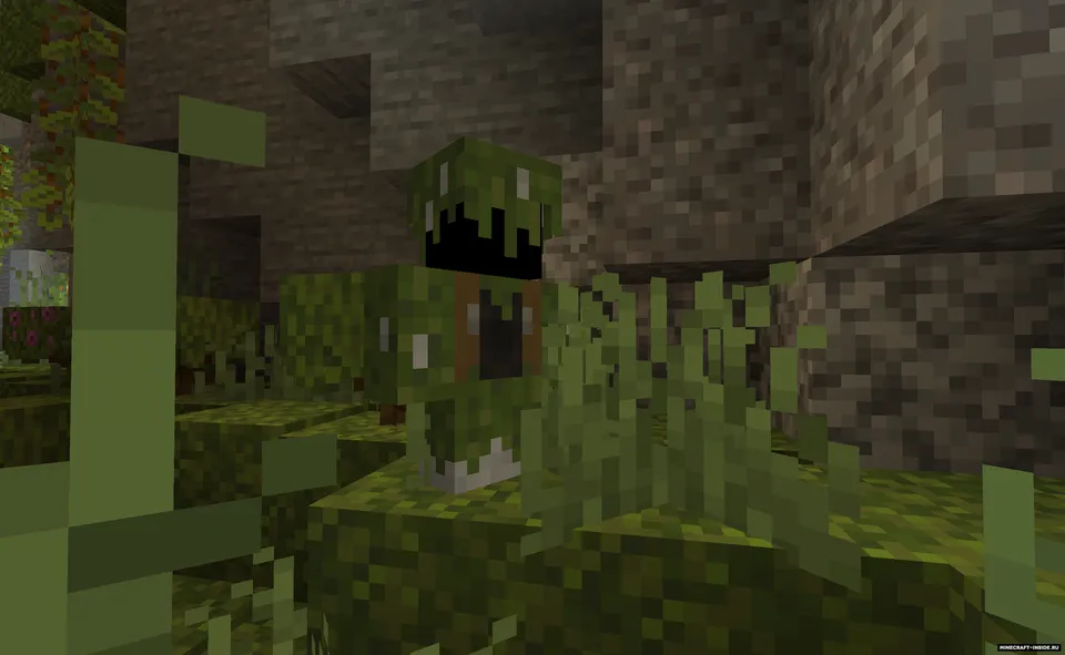 Natural Additions — Minecraft mod, rasm 5