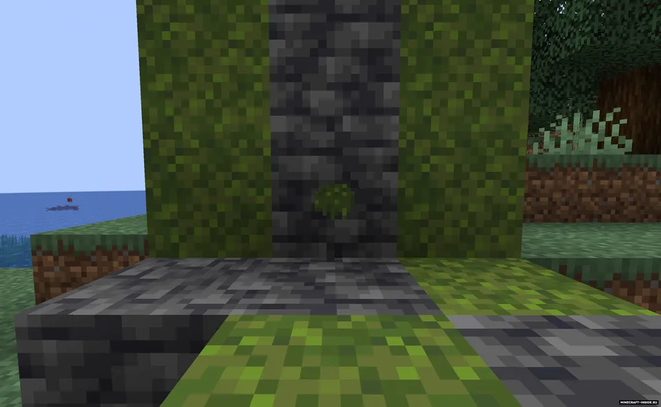 Natural Additions — Minecraft mod, rasm 6
