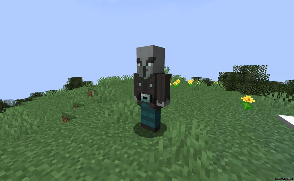 Natural Additions — Minecraft mod, rasm 7