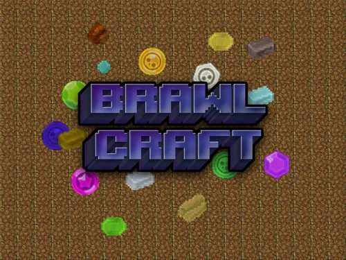 BrawlCraft — Minecraft mod, rasm 1