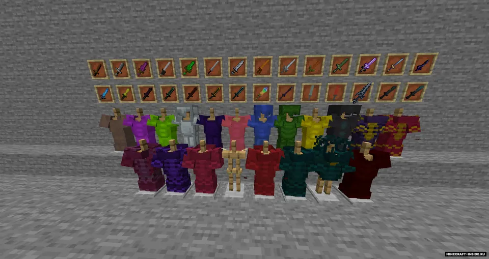 BrawlCraft — Minecraft mod, rasm 2