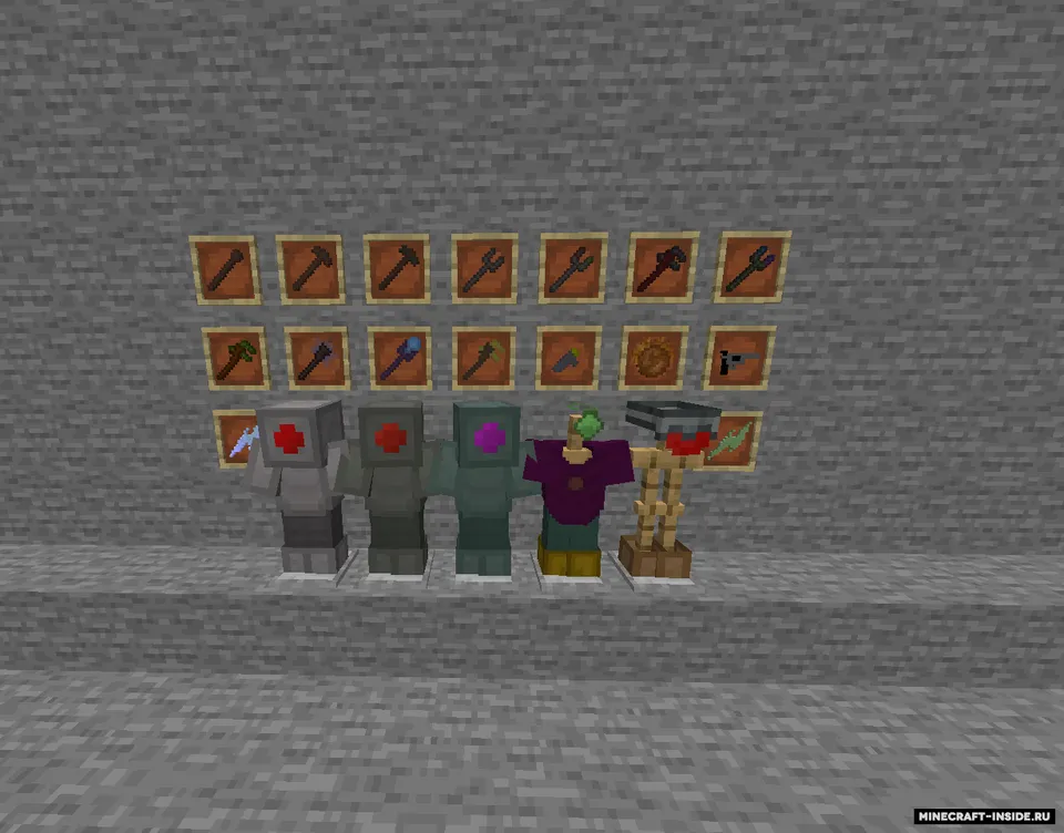 BrawlCraft — Minecraft mod, rasm 3