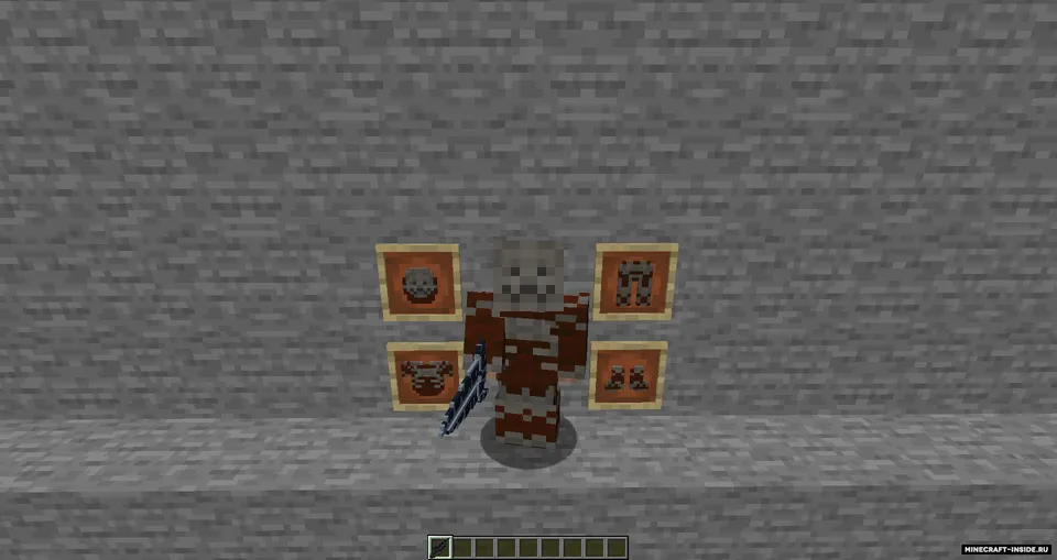 BrawlCraft — Minecraft mod, rasm 5
