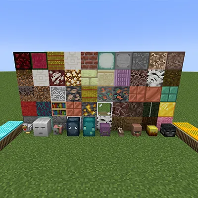 SuperCompression — Minecraft mod, rasm 1