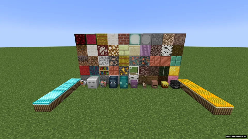 SuperCompression — Minecraft mod, rasm 2