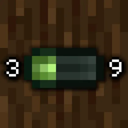Experience Progress — Minecraft mod, rasm 1
