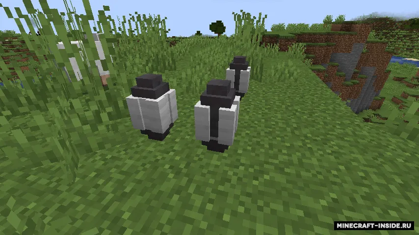 Armor Pod — Minecraft mod, rasm 2