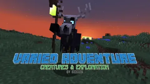 Varied Adventure