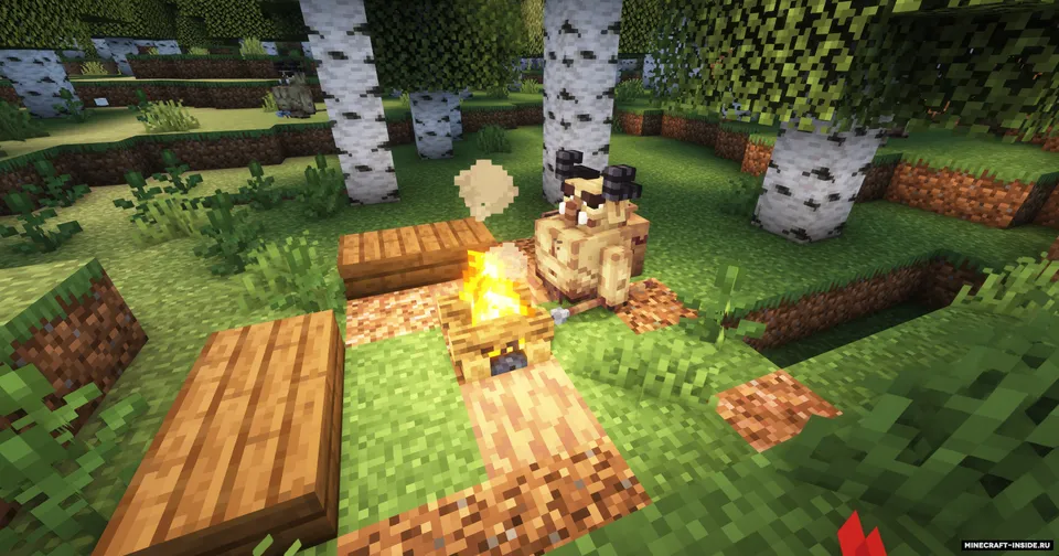 Gnumus Settlement — Minecraft mod, rasm 8