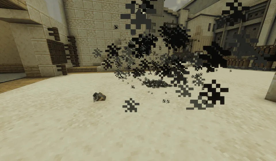Counter Strike Grenades — Minecraft mod, rasm 2