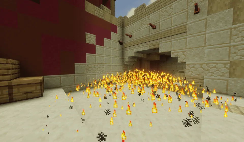 Counter Strike Grenades — Minecraft mod, rasm 4