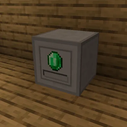 Tom's Trading Network — Minecraft mod, rasm 1
