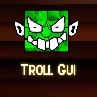Troll Gui — Minecraft mod, rasm 1